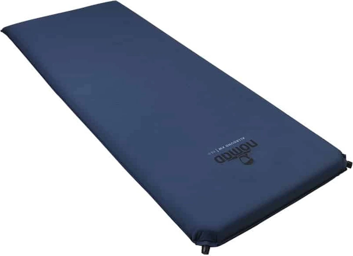 NOMAD® Allround Extra Breed 10.0 - Slaapmat - 198x 76 X 10 - Zelfopblazend - 1 Persoons 5 NOMAD® Allround Extra Breed 10.0 - Slaapmat - 198x 76 X 10 - Zelfopblazend - 1 Persoons - Afbeelding 3