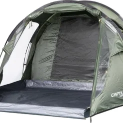 Capture Outdoor, 3-Man XXL Tent "Seikan XTR-3", Voor 3 XXL Personen, 215x400x155cm, DeLuxe Tent En Canvas, "Airflow System", … 26 Capture Outdoor, 3-Man XXL Tent "Seikan XTR-3", Voor 3 XXL Personen, 215x400x155cm, DeLuxe Tent En Canvas, "Airflow System", … -Goedkope Licht Tent Winkel 1200x878 3