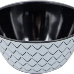 Bo-Camp Servies - Mix & Match - 16 Delig - Zwart/Wit -Goedkope Licht Tent Winkel 1200x881