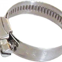 2x RVS Slangklem Ø 20 - 32mm - (W2 EURO)