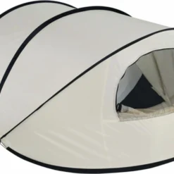 Deryan Luxe Pop Up Strandtent XXL - Anti-UV 50+ - Cream -Goedkope Licht Tent Winkel 1200x883 2