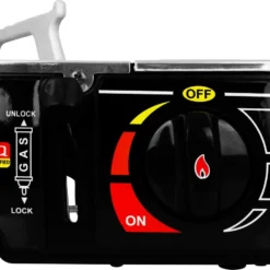 SMH LINE® Dubbele Camping Kooktoestel - 2 Pits - 2x 2500W - Incl. 8x Gasflessen -Goedkope Licht Tent Winkel 1200x892 1