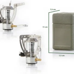 MacGyver Gasbrander Mini RVS - Camping Kookstel - Kookbrander - 10 Cm - Elektronische Ontsteking 17 MacGyver Gasbrander Mini RVS - Camping Kookstel - Kookbrander - 10 Cm - Elektronische Ontsteking -Goedkope Licht Tent Winkel 1200x893 1