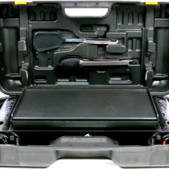 T&S - Draagbaar Dubbel Gasvuur Met Grillplaat En Transportkist - Camping Kooktoestel - Kookstel - Bakplaat - Gasfornuis - 2 Pits - Elektrische Ontsteking - Kookvuur - Kampeer Vuur -Goedkope Licht Tent Winkel 1200x894 1