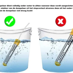 Dompelaar 2000W Incl. Thermometer & Staalspons - Reisdompelaar - Emmerdompelaar - Waterkoker - Camping - Kamperen - Outdoor 14 Dompelaar 2000W Incl. Thermometer & Staalspons - Reisdompelaar - Emmerdompelaar - Waterkoker - Camping - Kamperen - Outdoor -Goedkope Licht Tent Winkel 1200x895