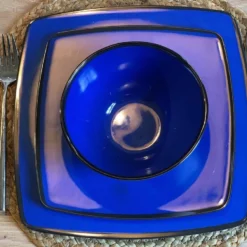 Camping Servies - 12 Delig – 100% Melamine Servies Set – Campingservies – Melamine Servies - Blue Ocean 12 Camping Servies - 12 Delig – 100% Melamine Servies Set – Campingservies – Melamine Servies - Blue Ocean -Goedkope Licht Tent Winkel 1200x900 1