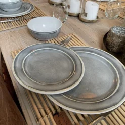 RJRQuality Camping Servies - 12 Delig – 100% Melamine Servies Set – Campingservies – Melamine Borden -Goedkope Licht Tent Winkel 1200x900 11