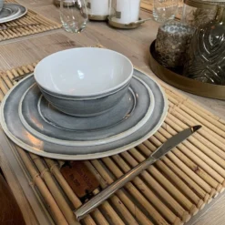 RJRQuality Camping Servies - 12 Delig – 100% Melamine Servies Set – Campingservies – Melamine Borden -Goedkope Licht Tent Winkel 1200x900 12