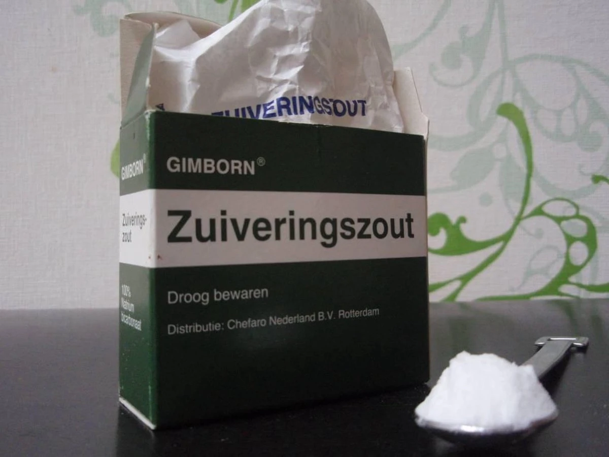 Gimborn Zuiveringszout 125 Gram 4 Gimborn Zuiveringszout 125 Gram - Afbeelding 2