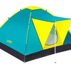 Pavillo Tent Coolground X3 Luifel - Groen - 3 Persoons -Goedkope Licht Tent Winkel 1200x904 1