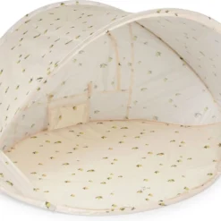 Konges Sløjd - Beach Tent Pop Up Shelter - Strandtent - Tent - Anti UV - Lemon -Goedkope Licht Tent Winkel 1200x907 6