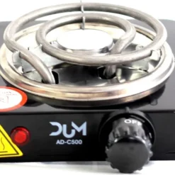 Dum Kolenbrander Elektrische 500 Watt - Kolenverhitter - Kolen Opwarmen - Kooltjes - Kolen - Coco - Verwarmer - - Camping Kooktoestel - Kooktoestel Camping - Kookplaat -BBQ Starter – Shisha - Waterpijp