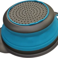 Merkloos Inklapbare Vergiet - Opvouwbaar - Groot - Blauw - Siliconen -Goedkope Licht Tent Winkel 1200x912