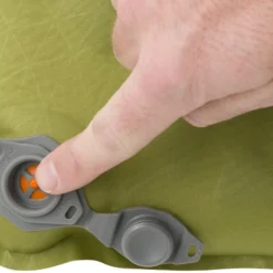 Sea To Summit Camp S.I. Regular Zelf Opbaasbare Slaapmat - 3.8cm - 780g - Groen -Goedkope Licht Tent Winkel 1200x915 1