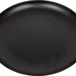 Bo-Camp Industrial - Servies - Orville - Campingbord - 16-delig - Mat Zwart -Goedkope Licht Tent Winkel 1200x916 1