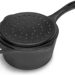 Petromax KR1 Gietijzeren Steelpan Met Deksel (1 Liter) 24 Petromax KR1 Gietijzeren Steelpan Met Deksel (1 Liter) -Goedkope Licht Tent Winkel 1200x920