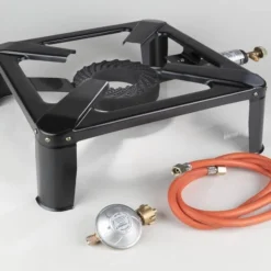 Rothenberger Campingkooktoestel - Gas - Incl. Slang En Regelaar -Goedkope Licht Tent Winkel 1200x921 2