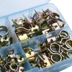 WiseGoods - Slangklemmen Set - Slangenklemmen - Veerklemmen - Slangklem - Set 6, 7, 8, 9, 10mm - Metalen Klem - Set 75 Stuks -Goedkope Licht Tent Winkel 1200x930 2