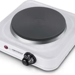 Esperanza Elektrische Kookplaat Voor 1 Pan