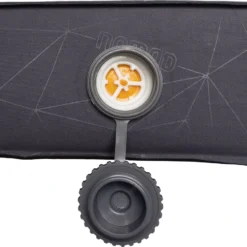 NOMAD Darwin Plus XW 10.0 - Slaapmat -198 X 78 X 10 - Graphite -Goedkope Licht Tent Winkel 1200x943