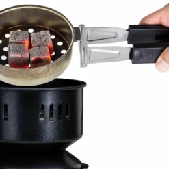 SMH LINE® Kolenbrander - Elektrische Kolenbrander - 600W - Incl. Tang 7 SMH LINE® Kolenbrander - Elektrische Kolenbrander - 600W - Incl. Tang -Goedkope Licht Tent Winkel 1200x944 1