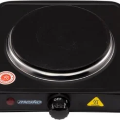 Elektrische Kookplaat - 1 Pit MS 6508 Mesko -Goedkope Licht Tent Winkel 1200x953