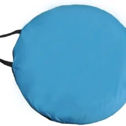 Merkloos 4 In 1 Pop-up Douchetent Voor Omkleden, Douchen, Toilet En Opslag - 1 Persoons Tent - Camping Douche En Omkleedtent - Inclusief Haringen En Draagtas - 190 X 110 X 110 Cm Blauw -Goedkope Licht Tent Winkel 1200x956 4
