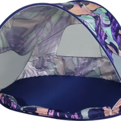 Deryan Luxe Pop Up Strandtent - Anti-UV 50+ - Story