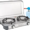 Campingaz Camping Kitchen 2 CV Camping Kooktoestel - 2-pits - 2x 2000 Watt -Goedkope Licht Tent Winkel 1200x967