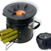 Thuiser Rocket Stove - Kooktoestel Op Houtvuur - Camping Gadget - Buiten Koken Op Vuur - Kookkachel Voor Buiten - Buiten Koken Op Vuur Toestellen - Kampeer Gadgets - Gadgets Mannen - Kampeer Kooktoestel - Kookkachel Op Hout - Met Draagtas -Goedkope Licht Tent Winkel 1200x972 2