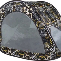 Deryan Luxe Pop Up Strandtent - Anti-UV 50+ - Zoo -Goedkope Licht Tent Winkel 1200x978 2