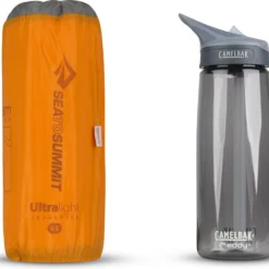 Sea To Summit UltraLight Insulated Regular Opblaasbare Slaapmat - 5cm - 480g - Oranje -Goedkope Licht Tent Winkel 1200x980