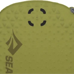 Sea To Summit Camp S.I. Regular Zelf Opbaasbare Slaapmat - 3.8cm - 780g - Groen -Goedkope Licht Tent Winkel 1200x981