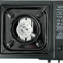 Campgas Draagbaar Gasfornuis - 1-Pits - 2200W -Goedkope Licht Tent Winkel 1200x984