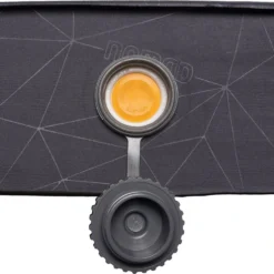 NOMAD Darwin Plus XW 10.0 - Slaapmat -198 X 78 X 10 - Graphite -Goedkope Licht Tent Winkel 1200x985