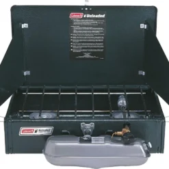 Coleman Unleaded 2 Burner Camping Kooktoestel - 2-pits - 4100 Watt -Goedkope Licht Tent Winkel 1200x987
