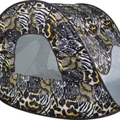 Deryan Luxe Pop Up Strandtent - Anti-UV 50+ - Zoo -Goedkope Licht Tent Winkel 1200x988 2