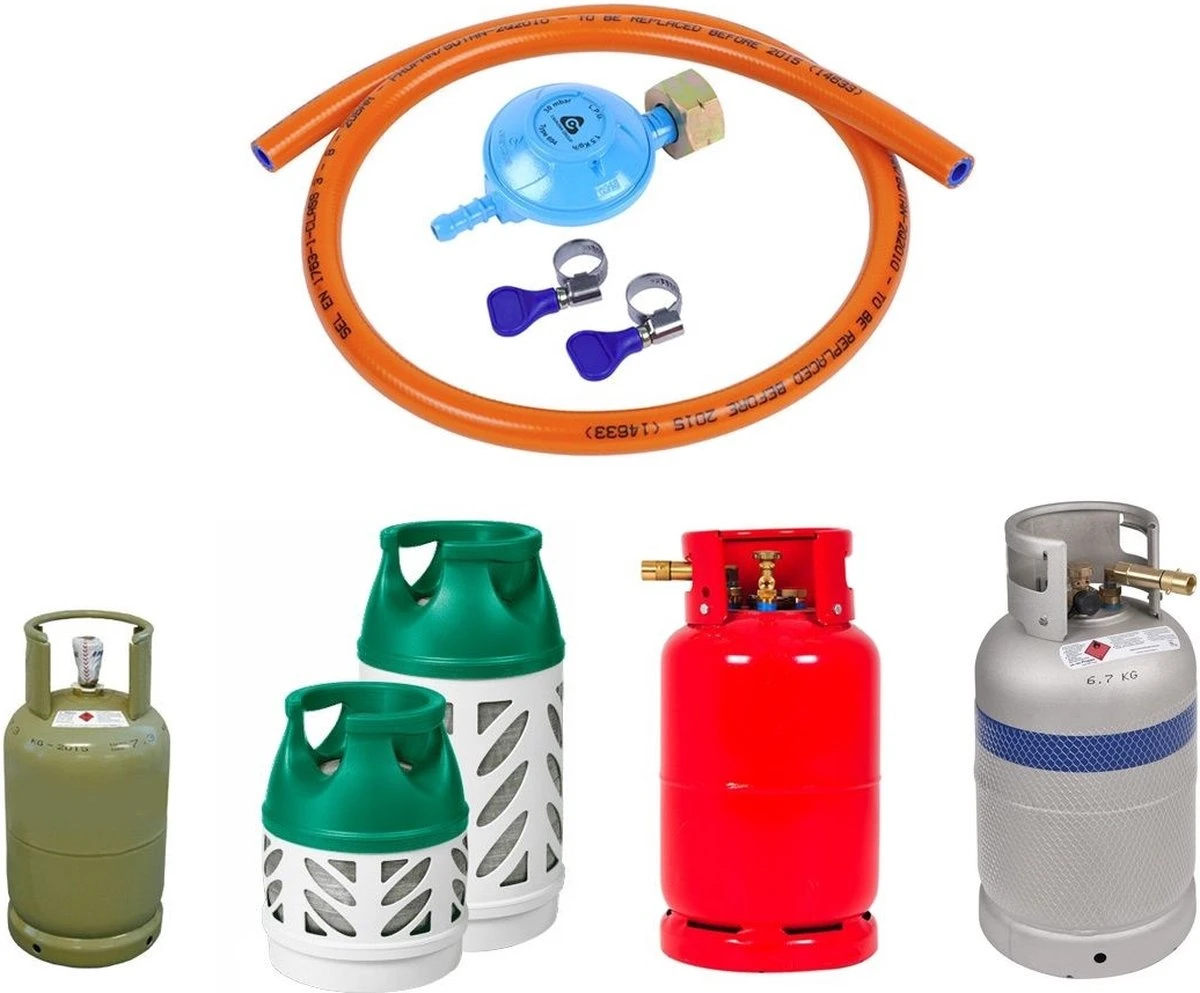 Kemper Gaskooktoestel Set – Campingset – Campingkookset – INCLUSIEF Installatiesetje – TOT 4 RVS Branders 4 Kemper Gaskooktoestel Set – Campingset – Campingkookset – INCLUSIEF Installatiesetje – TOT 4 RVS Branders - Afbeelding 2