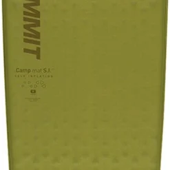 Sea To Summit Camp S.I. Regular Zelf Opbaasbare Slaapmat - 3.8cm - 780g - Groen -Goedkope Licht Tent Winkel 341x1200