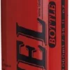 Laken - Brandstoffles - Benzinefles - Fuel Bottle - Aluminium - Rood - 1 Liter