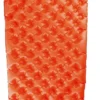 Sea To Summit UltraLight Insulated Regular Opblaasbare Slaapmat - 5cm - 480g - Oranje