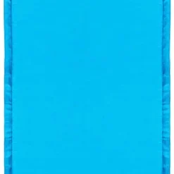 Springos Slaapmat | Zelfopblazend | 186 Cm | Inclusief Hoes & Hoofdkussen | Lichtblauw -Goedkope Licht Tent Winkel 416x1200