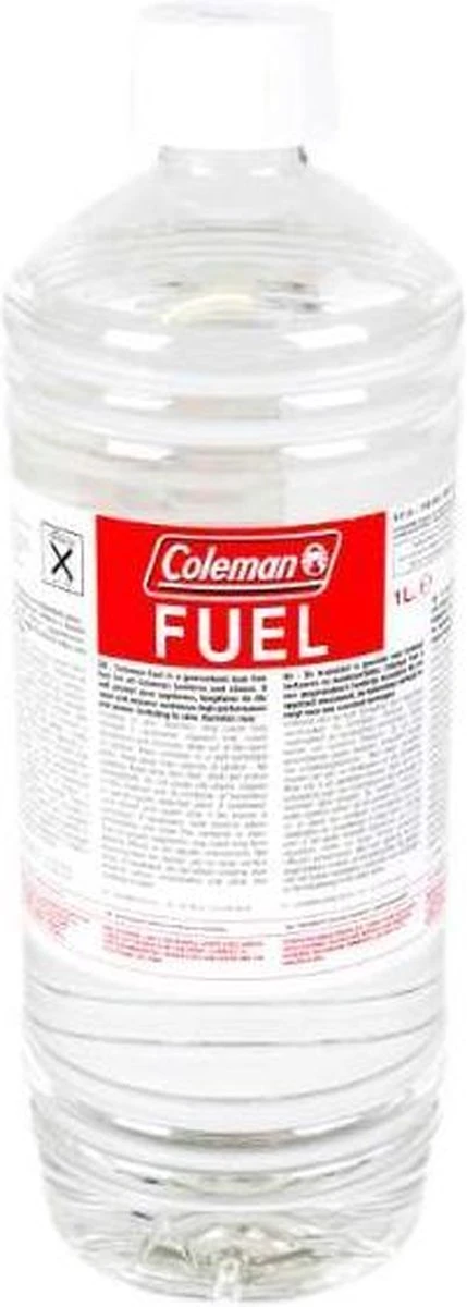 Coleman Fuel - Fles - 1 Liter 9 Coleman Fuel - Fles - 1 Liter - Afbeelding 7