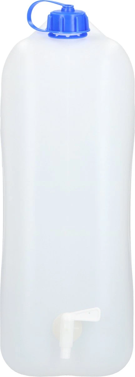 All Ride Water Tank 20 L - Met Kraantje - Water Of Limonade - Wit 5 All Ride Water Tank 20 L - Met Kraantje - Water Of Limonade - Wit - Afbeelding 3