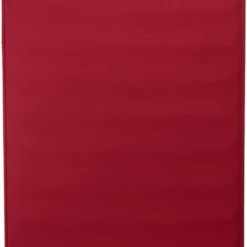 NOMAD® Levanto XW 10.0 Slaapmat | Zelfopblazende Mat Rood | 198x76x10cm | Lichtgewicht & Kwalitatief | Incl Hoes