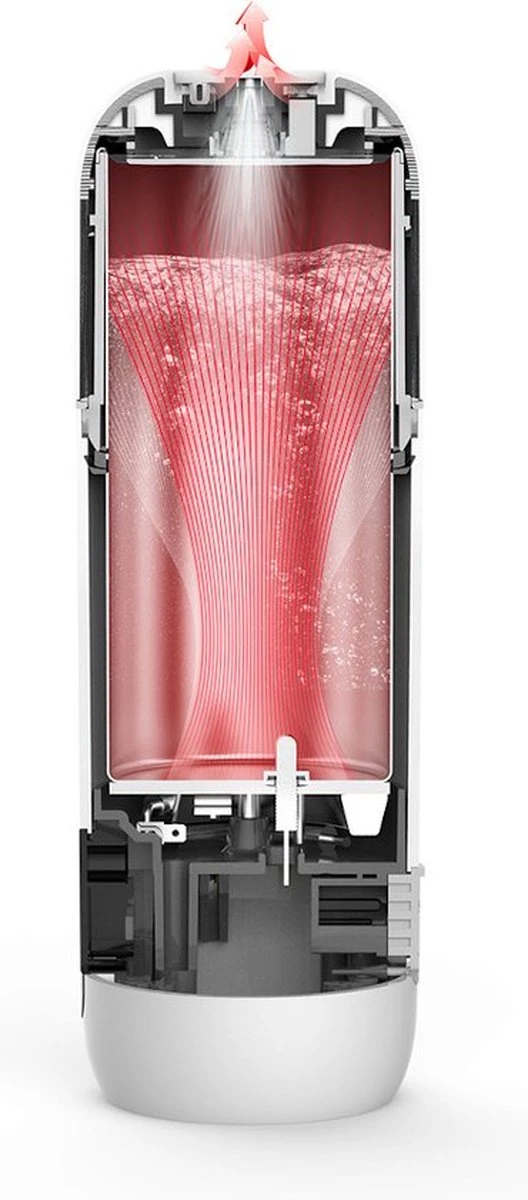 Deerma Draagbare Smart Waterkoker - Elektrische Slimme Drinkfles - Draagbaar Waterfles - Temperatuur Display - 350ML DR035S 7 Deerma Draagbare Smart Waterkoker - Elektrische Slimme Drinkfles - Draagbaar Waterfles - Temperatuur Display - 350ML DR035S - Afbeelding 5