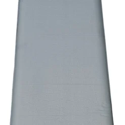 Skandika Easy Single Zelfopblaasbaar Slaapmat – Slaapmat – Slaapmat Zelfopblazend – Logeerbed – Polyester, PVC - Premium Zelfopblazend Luchtbed, Antislip-materiaal, Ideaal Voor Camping – Outdoor, Camping – Kamperen – 196 X 60 X 10 Cm – 3.2kg - Grijs -Goedkope Licht Tent Winkel 613x1200