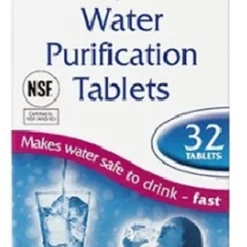Oasis Water Zuiverings Tabletten Purification - 50st