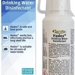 Hadex® Drinkwater Desinfectiemiddel - 250ml 6 Hadex® Drinkwater Desinfectiemiddel - 250ml -Goedkope Licht Tent Winkel 656x1200 1