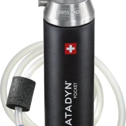 Katadyn Pocket Filter - Waterfilter - Zwart